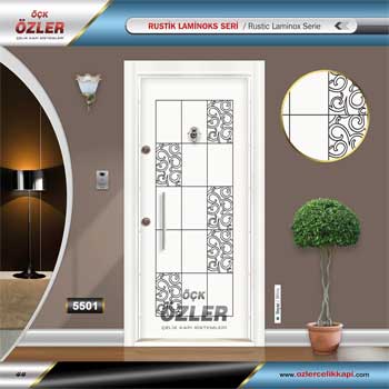 RUSTİKLİ LAMİNOKS SERİ