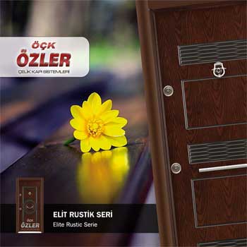 ELİT RUSTİKLİ SERİ