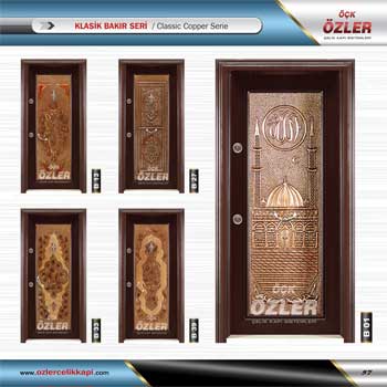KLASİK BAKIR SERİ